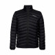 Chaqueta Deportiva para Hombre Trangoworld Godrin Negro