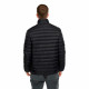 Chaqueta Deportiva para Hombre Trangoworld Godrin Negro