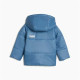 Chaqueta Infantil Puma Minicats Azul