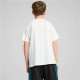 Child's Short Sleeve T-Shirt Puma Winning Shot