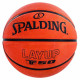 Balón de Baloncesto Spalding Layup TF-50 Multicolor 5 Caucho