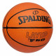 Basketball Ball Spalding Layup TF-50 Dark Orange (Size 6)