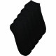 Calcetines Deportivos Jack & Jones Jacdongo Talla única Negro
