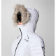 Chaqueta Deportiva para Mujer Columbia Bird Mountain III Blanco