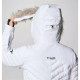 Chaqueta Deportiva para Mujer Columbia Bird Mountain III Blanco