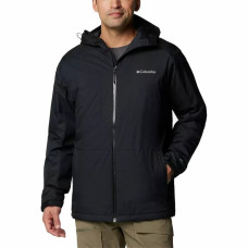 Chaqueta Deportiva para Hombre Columbia Point Park™ II Insulated Negro