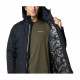 Chaqueta Deportiva para Hombre Columbia Point Park™ II Insulated Negro