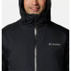 Chaqueta Deportiva para Hombre Columbia Point Park™ II Insulated Negro