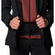 Chaqueta Deportiva para Hombre Columbia Winter District™ III Negro
