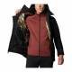 Chaqueta Deportiva para Hombre Columbia Winter District™ III Negro