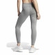 Mallas Deportivas de Mujer Adidas Te 78 Gris