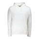Sudadera con Capucha Hombre Joma Sport Beta Blanco