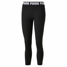 Mallas Deportivas de Mujer Puma Train Puma Strong Hi Mujer Negro