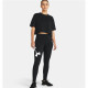 Mallas Deportivas de Mujer Under Armour Campus Negro