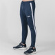 Pantalón Largo Deportivo Joma Sport Advance Blanco Azul marino Unisex
