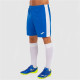 Pantalones Cortos Deportivos para Niños Joma Sport Maxi Blanco