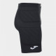 Football Goalkeeper's Trousers Joma Sport Protec Portero Black