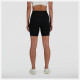 Pantalones Cortos de Mujer New Balance Nb Harmony High Rise Negro