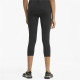 Pantalón Largo Deportivo Puma Train Favorite Forever High Waist 3/4 Negro Mujer