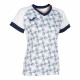 Women’s Short Sleeve T-Shirt Joma Sport Supernova III White