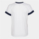 Women’s Short Sleeve T-Shirt Joma Sport Supernova III White