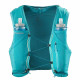 Running Vest Salomon Adv Skin 5 Set Tahitian Multicolour