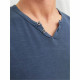 Camiseta de Manga Corta Hombre Jack & Jones esplit