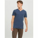 Camiseta de Manga Corta Hombre Jack & Jones esplit