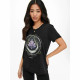 Camiseta de Manga Corta Mujer Only lucy