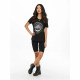 Camiseta de Manga Corta Mujer Only lucy