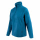 Forro Polar Joluvi Surprise 2.0 Azul Mujer