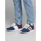 Zapatillas Casual Hombre Jack & Jones Jfwstellar Mesh Majolica
