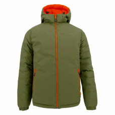Chaqueta Deportiva para Hombre Joluvi Heat Dipa Oliva