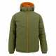 Chaqueta Deportiva para Hombre Joluvi Heat Dipa Oliva