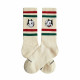 Calcetines Jimmy Lion Felix The Origin Beige 36-40