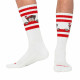 Socks Jimmy Lion Athletic Wally White 41-46