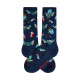 Calcetines Jimmy Lion Athletic Stripe Parties Azul 36-40