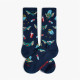 Calcetines Jimmy Lion Athletic Stripe Parties Azul 36-40