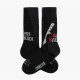 Socks Jimmy Lion Hitchcock Knife Black 41-46