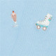 Calcetines Jimmy Lion Rollin’ Ice Cream Azul 36-41