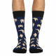 Calcetines Jimmy Lion Sumo Azul oscuro 41-46
