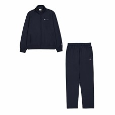 Conjunto Deportivo para Adultos Champion Azul marino 2 Piezas