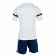 Conjunto Deportivo para Adultos Joma Sport Danubio Multicolor Azul marino 2 Piezas