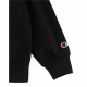 Adult's Sports Outfit Champion Black 2 Pieces