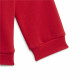 Children’s Tracksuit Adidas Badge of Sport Red 2 Pieces