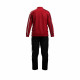 Chándal Infantil Joma Sport New Metaverse Rojo Azul marino 2 Piezas
