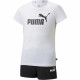 Chándal Infantil Puma Logo S Se 2 Piezas