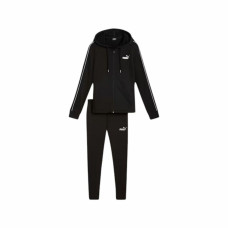 Chándal Mujer Puma Metallic Tracksuit Fl 2 Piezas