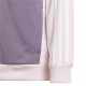 Chándal Infantil Adidas U 3S Tiberio Rosa 2 Piezas