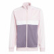 Chándal Infantil Adidas U 3S Tiberio Rosa 2 Piezas